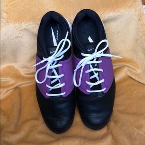 Nike lunarlon golf shoes with changeable wings